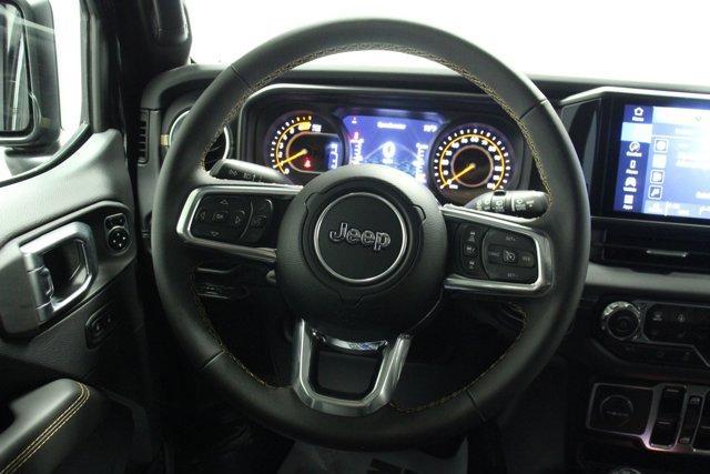 new 2024 Jeep Wrangler car, priced at $57,745