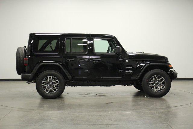 new 2024 Jeep Wrangler car, priced at $57,745