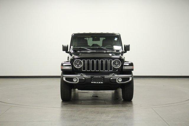 new 2024 Jeep Wrangler car, priced at $57,745