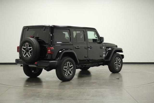 new 2024 Jeep Wrangler car, priced at $57,745