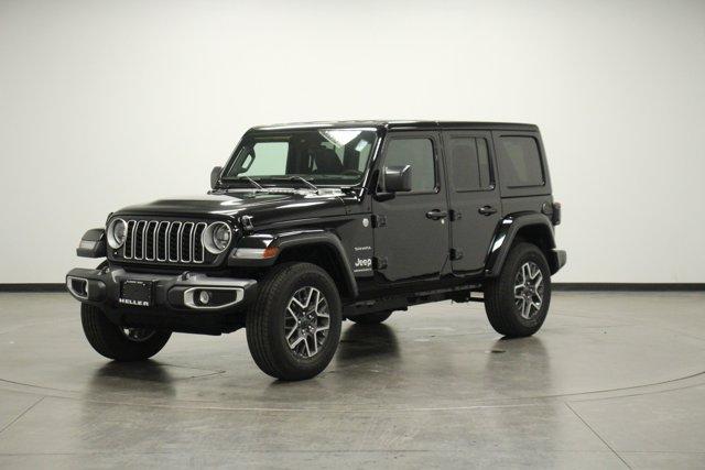 new 2024 Jeep Wrangler car, priced at $57,745