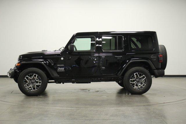 new 2024 Jeep Wrangler car, priced at $57,745