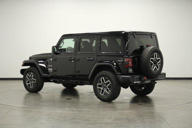 new 2024 Jeep Wrangler car, priced at $57,745