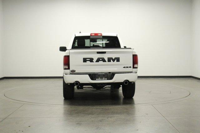 used 2018 Ram 1500 car, priced at $21,962