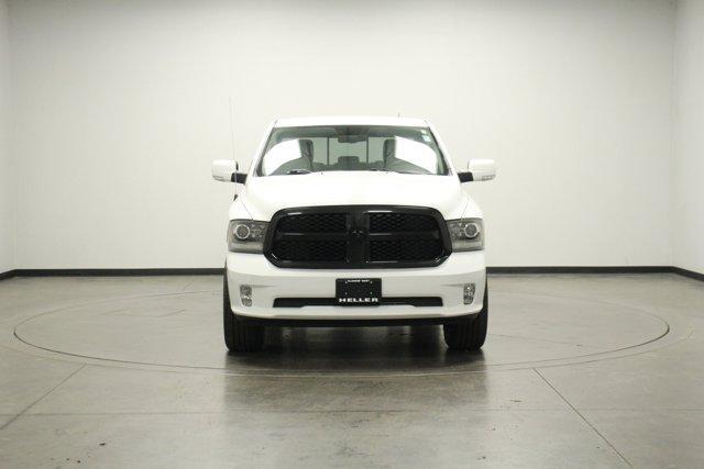 used 2018 Ram 1500 car, priced at $21,962