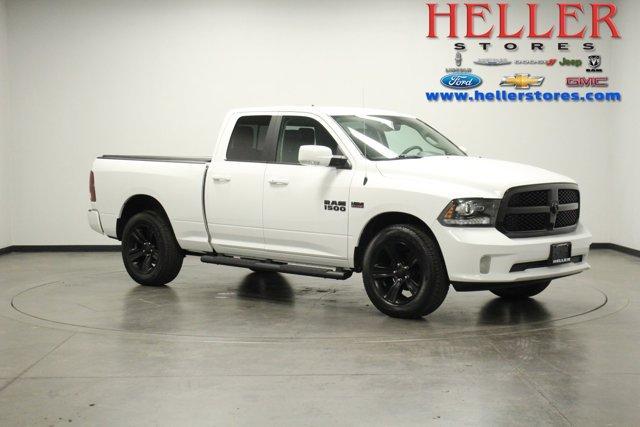 used 2018 Ram 1500 car, priced at $21,962