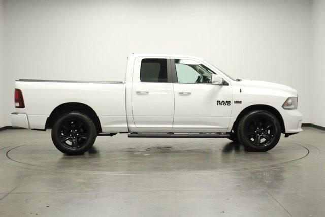 used 2018 Ram 1500 car, priced at $21,962