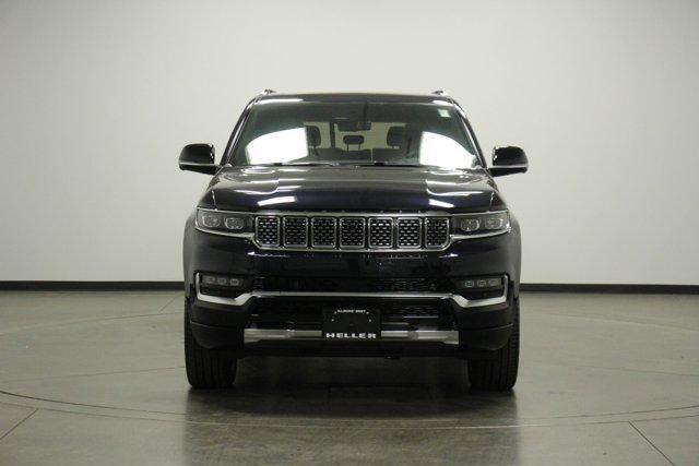 new 2023 Jeep Grand Wagoneer car, priced at $111,935
