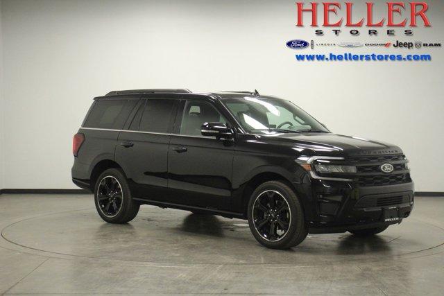 used 2022 Ford Expedition car, priced at $56,962