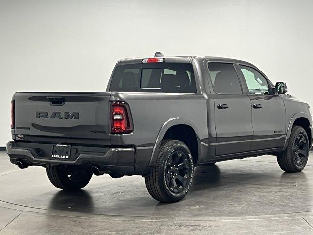 new 2026 Ram 1500 car, priced at $61,150