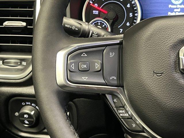 new 2026 Ram 1500 car, priced at $61,150