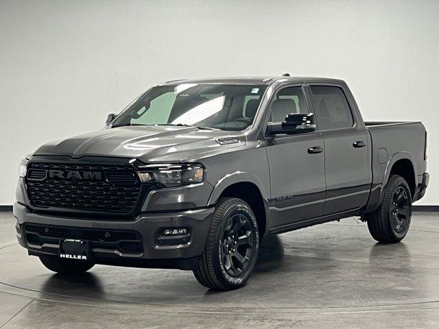 new 2026 Ram 1500 car, priced at $61,150