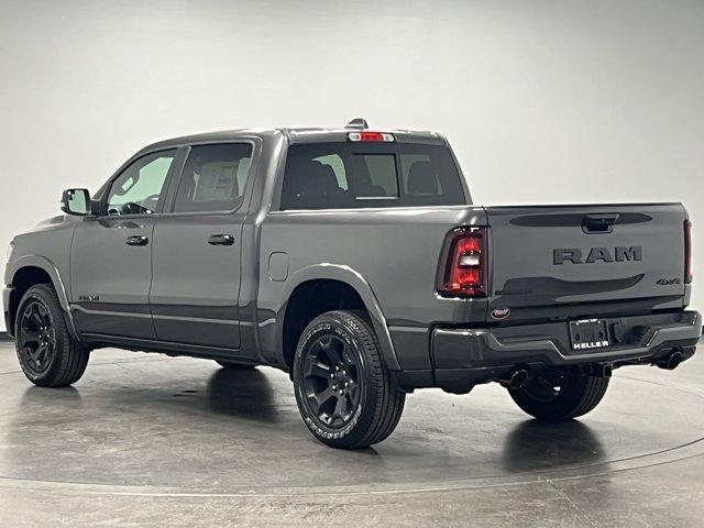 new 2026 Ram 1500 car, priced at $61,150