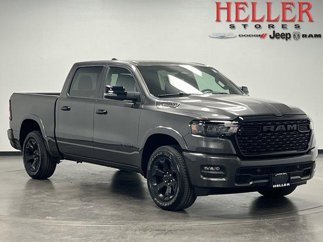 new 2026 Ram 1500 car, priced at $61,150
