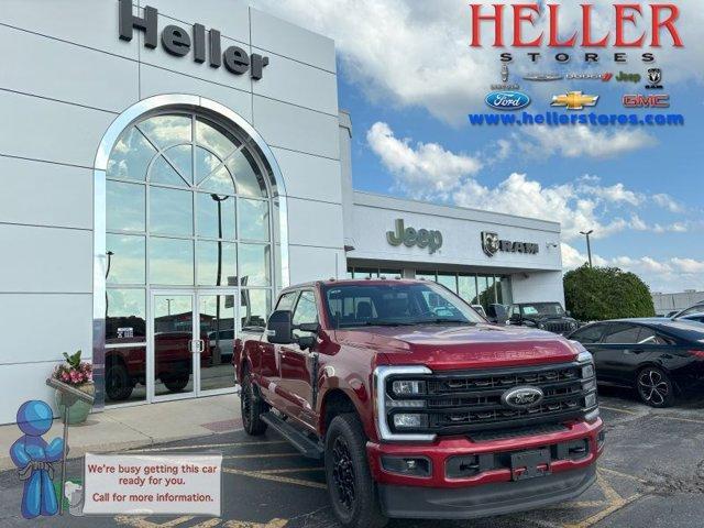 used 2024 Ford F-250 car, priced at $70,962