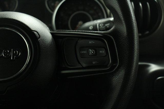 used 2018 Jeep Wrangler Unlimited car, priced at $21,462