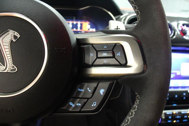 used 2021 Ford Shelby GT500 car, priced at $75,962