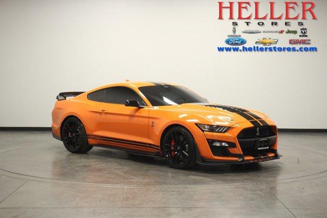 used 2021 Ford Shelby GT500 car, priced at $75,962