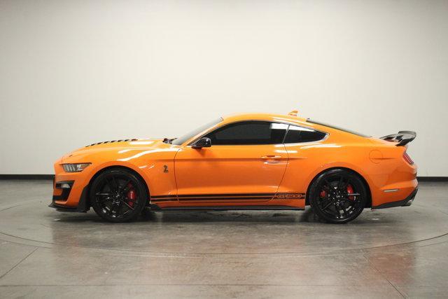 used 2021 Ford Shelby GT500 car, priced at $75,962