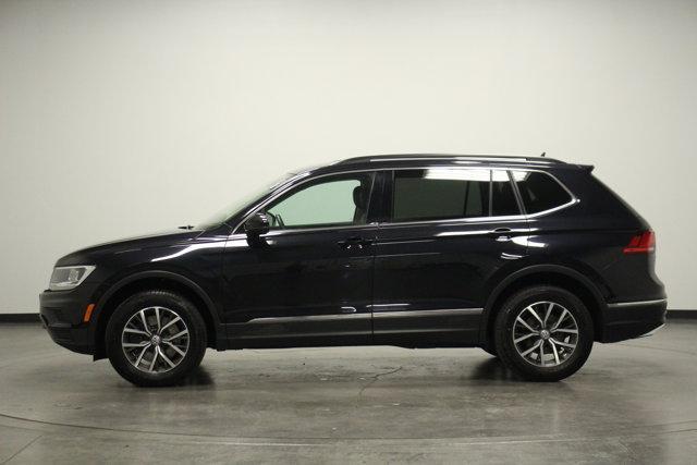 used 2020 Volkswagen Tiguan car, priced at $16,962