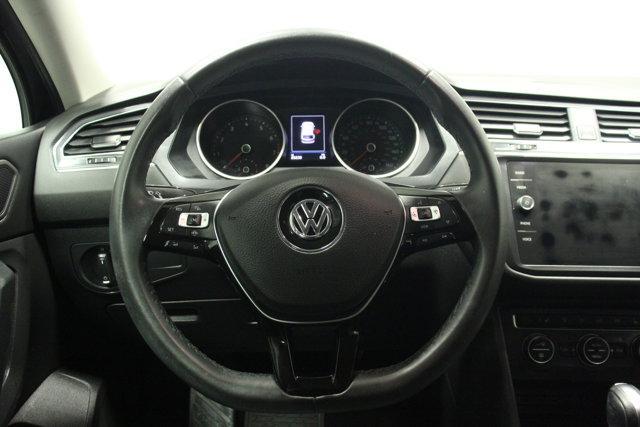 used 2020 Volkswagen Tiguan car, priced at $16,962