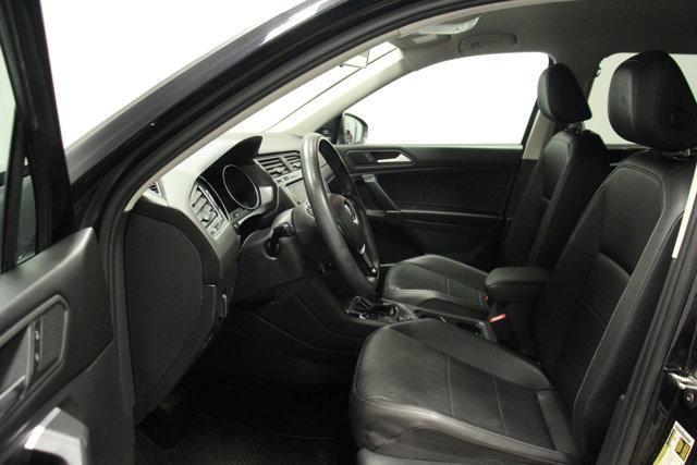 used 2020 Volkswagen Tiguan car, priced at $16,962
