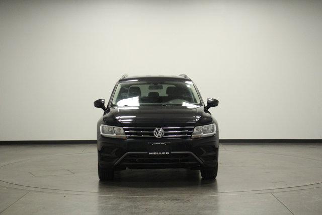 used 2020 Volkswagen Tiguan car, priced at $16,962
