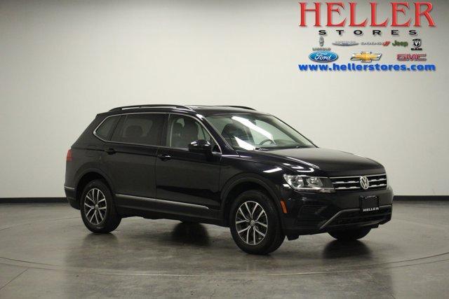 used 2020 Volkswagen Tiguan car, priced at $16,962