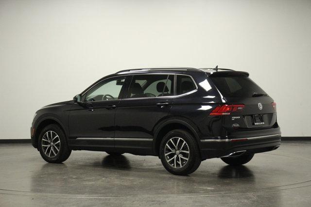 used 2020 Volkswagen Tiguan car, priced at $16,962