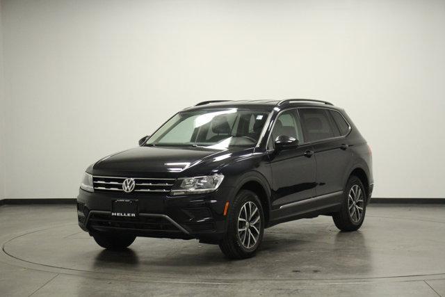 used 2020 Volkswagen Tiguan car, priced at $16,962