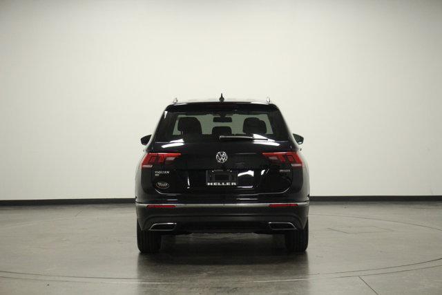 used 2020 Volkswagen Tiguan car, priced at $16,962