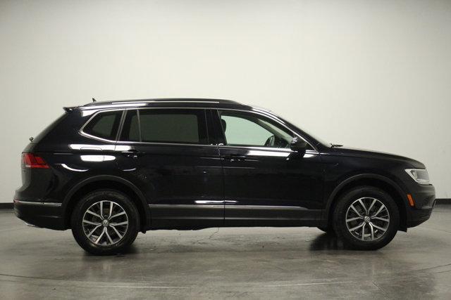 used 2020 Volkswagen Tiguan car, priced at $16,962