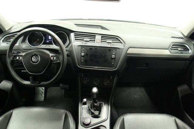used 2020 Volkswagen Tiguan car, priced at $16,962