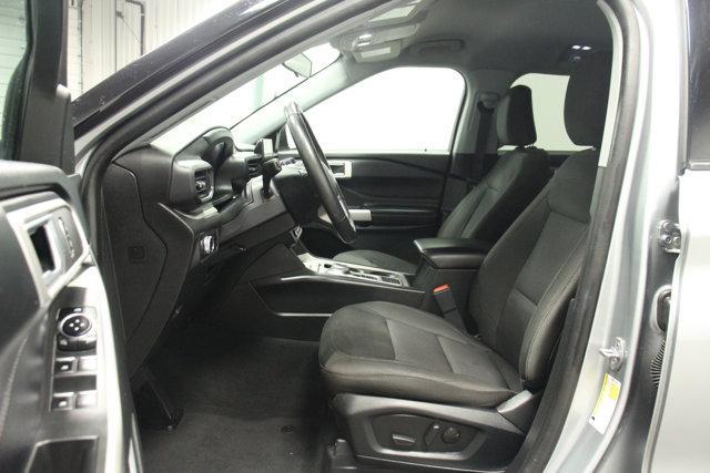 used 2022 Ford Explorer car, priced at $27,962