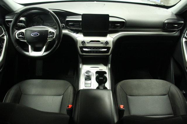 used 2022 Ford Explorer car, priced at $27,962