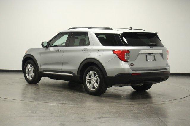 used 2022 Ford Explorer car, priced at $27,962