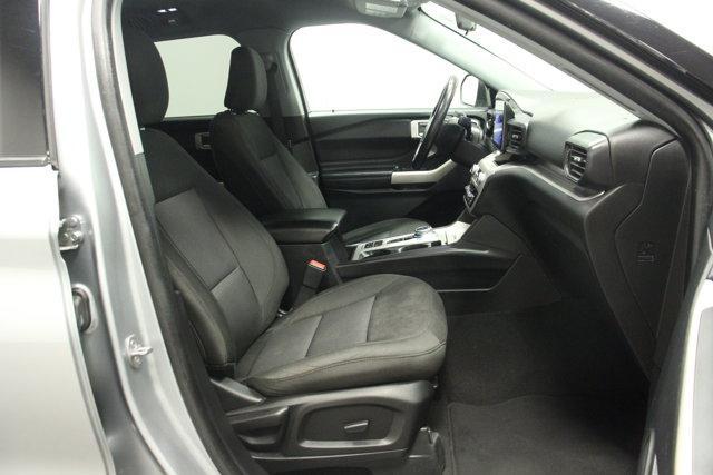 used 2022 Ford Explorer car, priced at $27,962