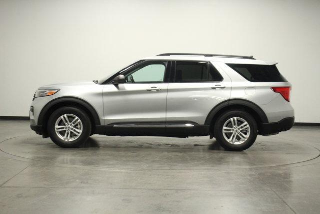 used 2022 Ford Explorer car, priced at $27,962