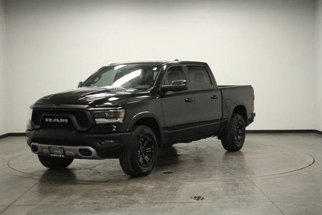 used 2019 Ram 1500 car, priced at $31,962