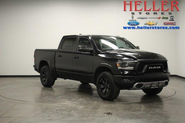 used 2019 Ram 1500 car, priced at $31,962