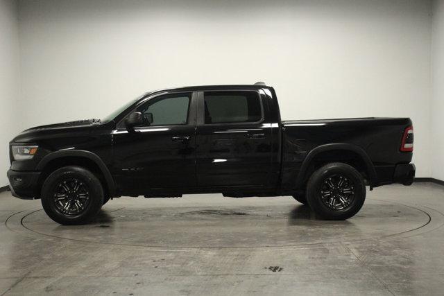 used 2019 Ram 1500 car, priced at $31,962