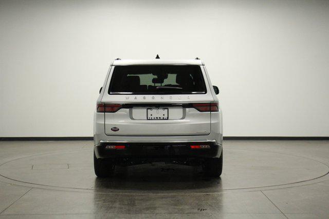 new 2024 Jeep Wagoneer car, priced at $81,635