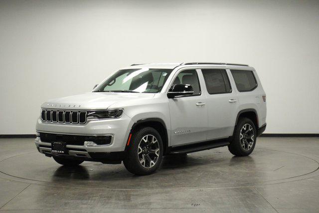 new 2024 Jeep Wagoneer car, priced at $81,635