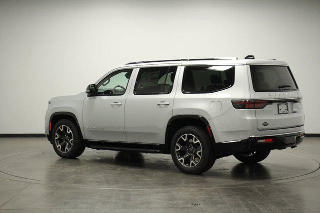 new 2024 Jeep Wagoneer car, priced at $81,635