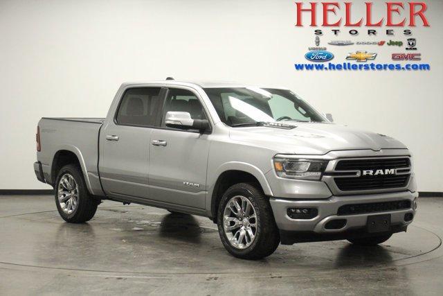 used 2022 Ram 1500 car, priced at $36,962