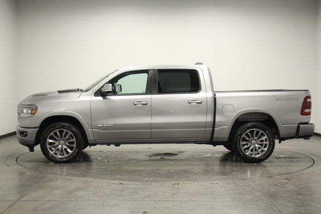 used 2022 Ram 1500 car, priced at $36,962