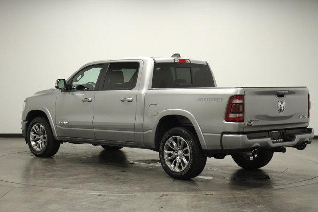 used 2022 Ram 1500 car, priced at $36,962