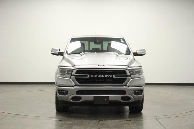 used 2022 Ram 1500 car, priced at $36,962