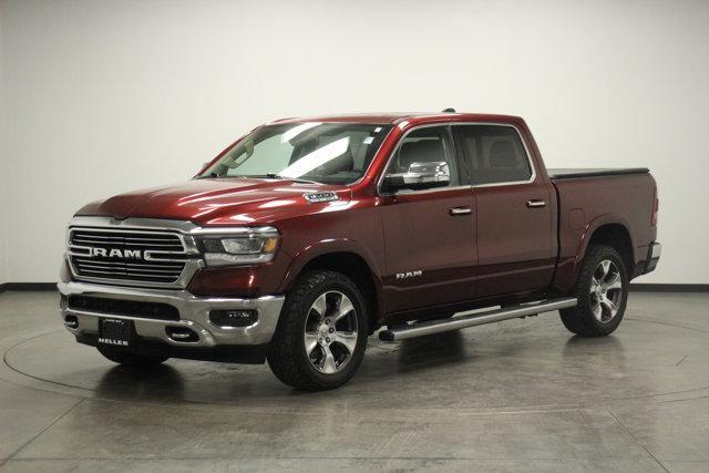 used 2019 Ram 1500 car, priced at $31,462