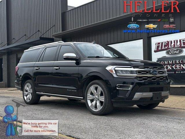 used 2024 Ford Expedition Max car, priced at $70,962